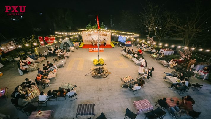 PXU MEMORY 2025: Nơi Ký Ức Hóa Thành Vĩnh Cửu