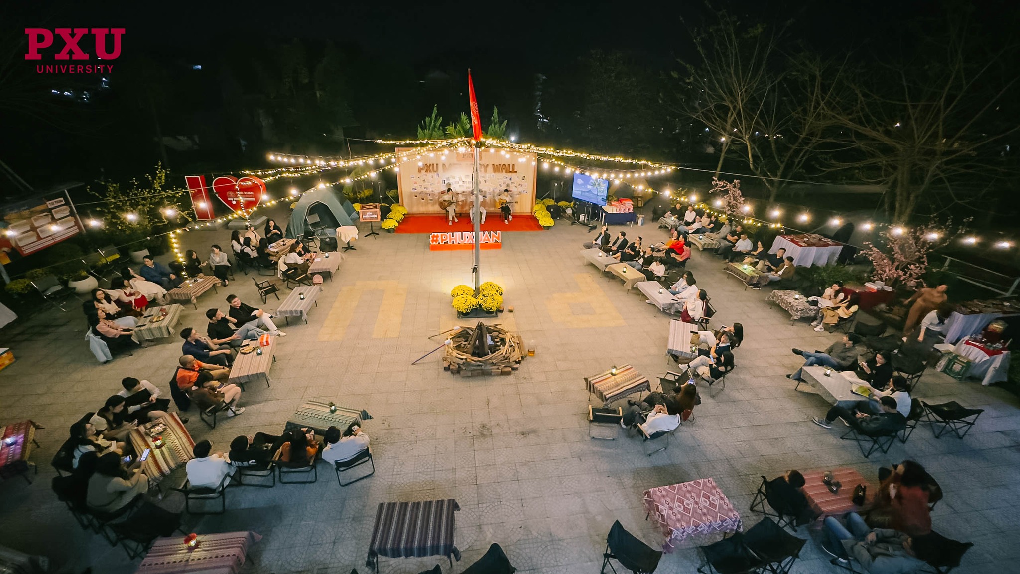 PXU MEMORY 2025: Nơi Ký Ức Hóa Thành Vĩnh Cửu