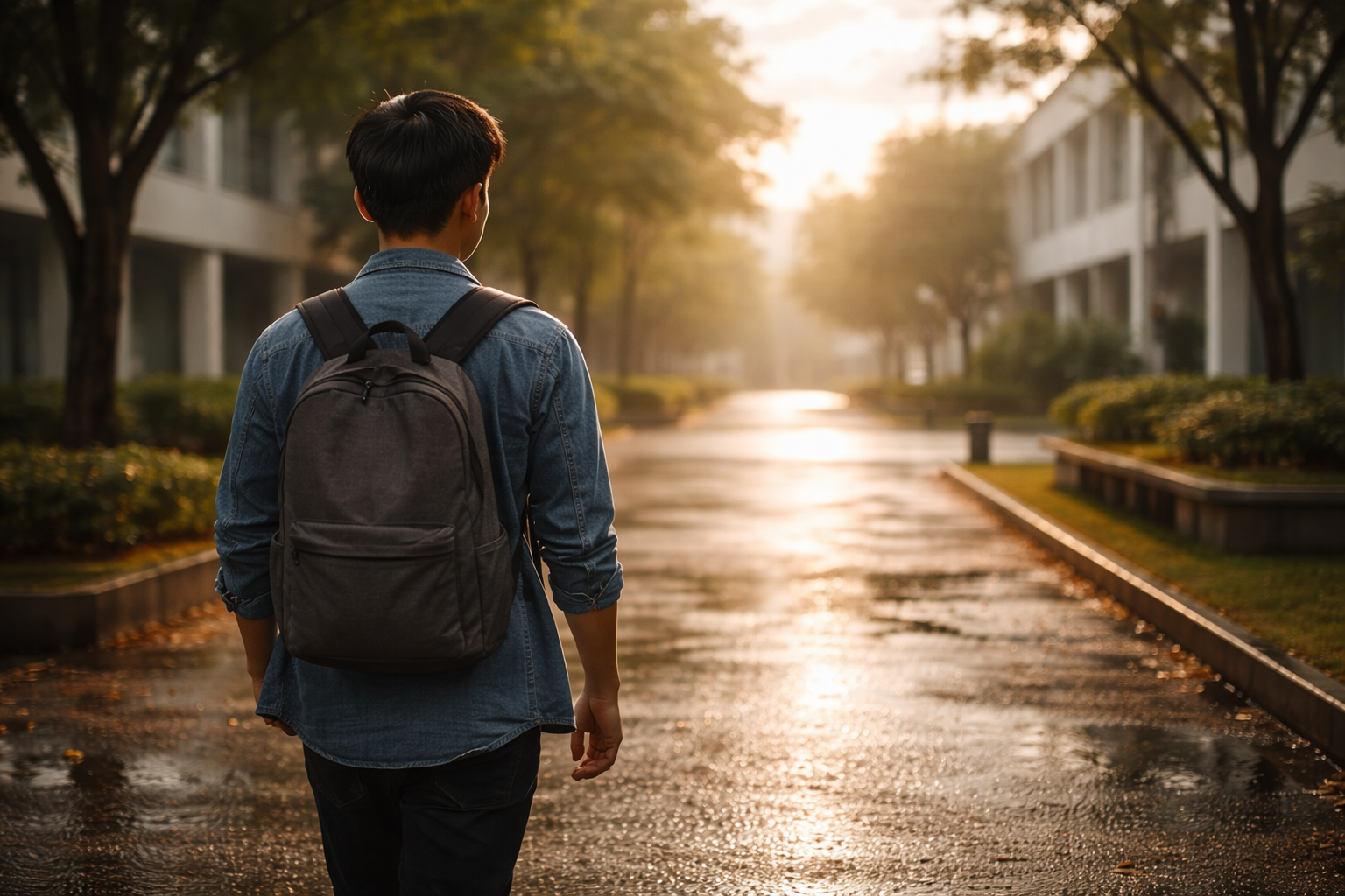 Sinh viên học được gì từ những lần thất bại đầu đời ở đại học?