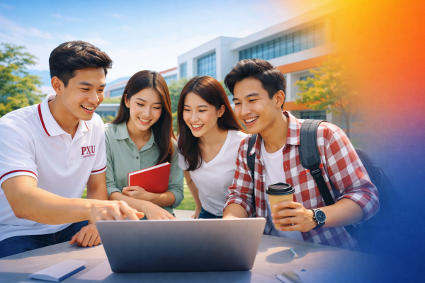 Nên học Đại học nào ở Miền Trung? Chọn Trường Đại học PXU