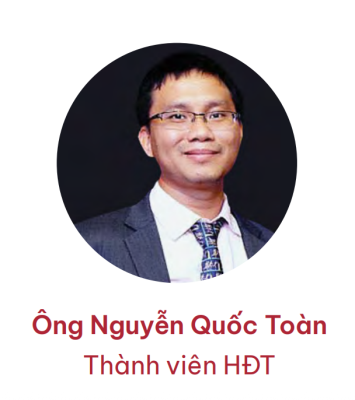 Ông Nguyễn Quốc Toàn – Tư duy doanh nhân và nền tảng học thuật quốc tế đồng hành cùng định hướng phát triển tại Trường Đại học PXU