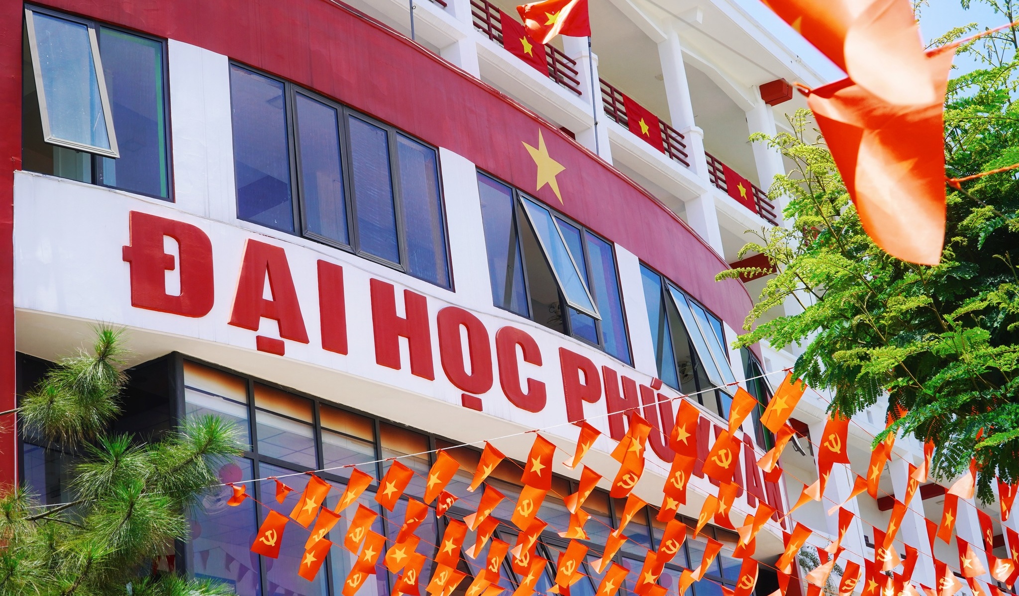 Quy trình tổ chức đào tạo - Trường Đại học PXU