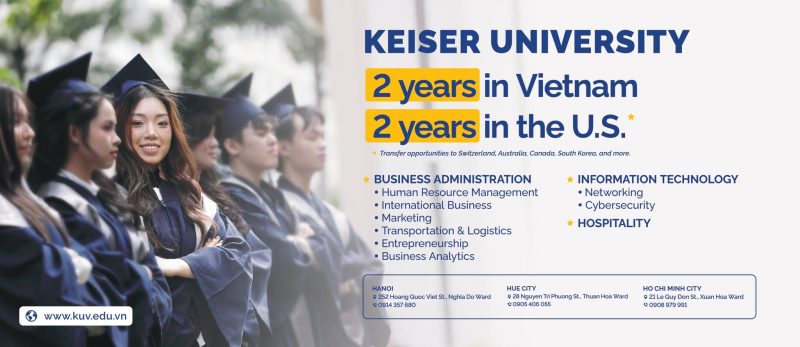 Ra mắt Viện đào tạo quốc tế KUV Huế - Trực thuộc Trường Đại học PXU